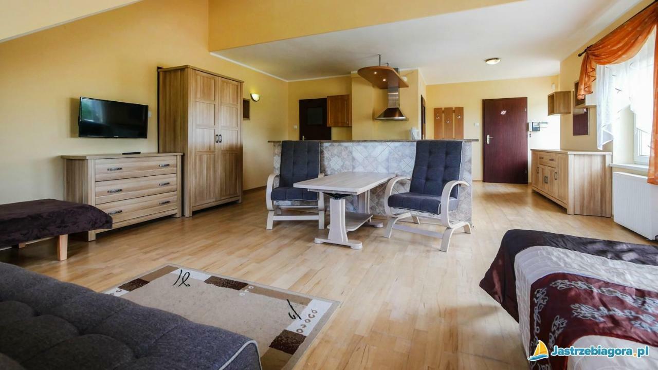 Bed and Breakfast Sedna Ястшембя-Гура Экстерьер фото