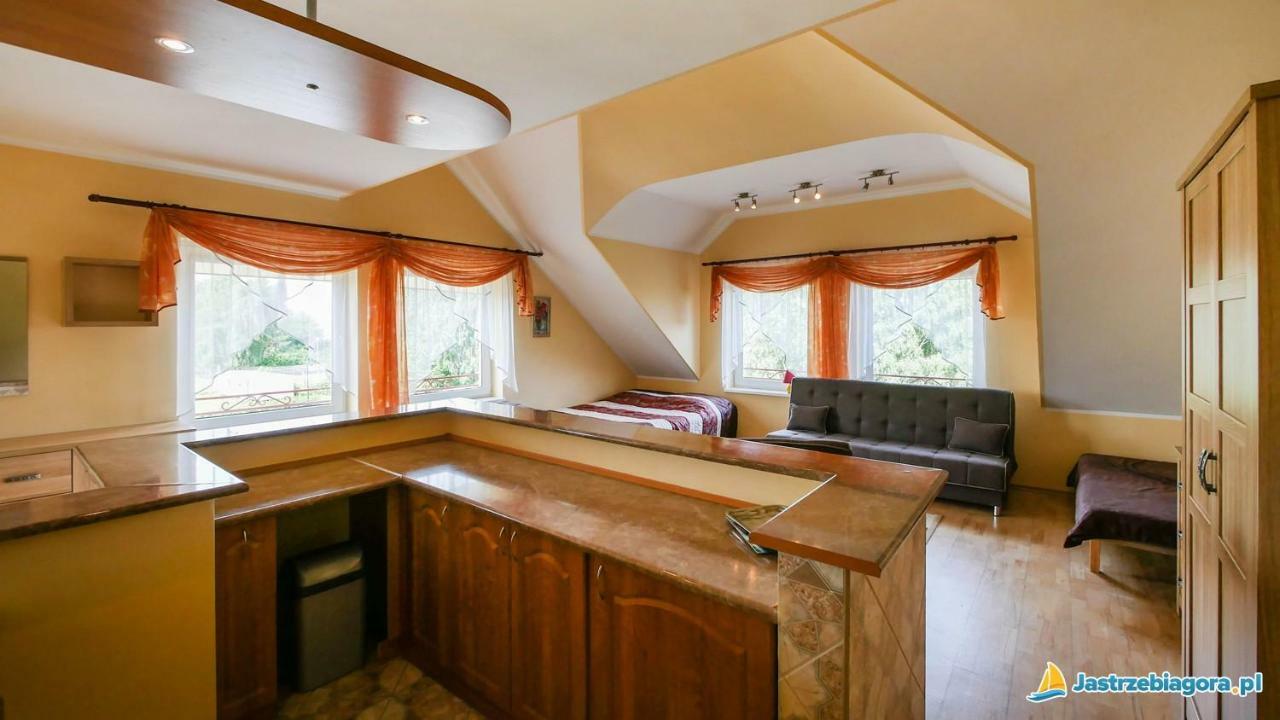 Bed and Breakfast Sedna Ястшембя-Гура Экстерьер фото