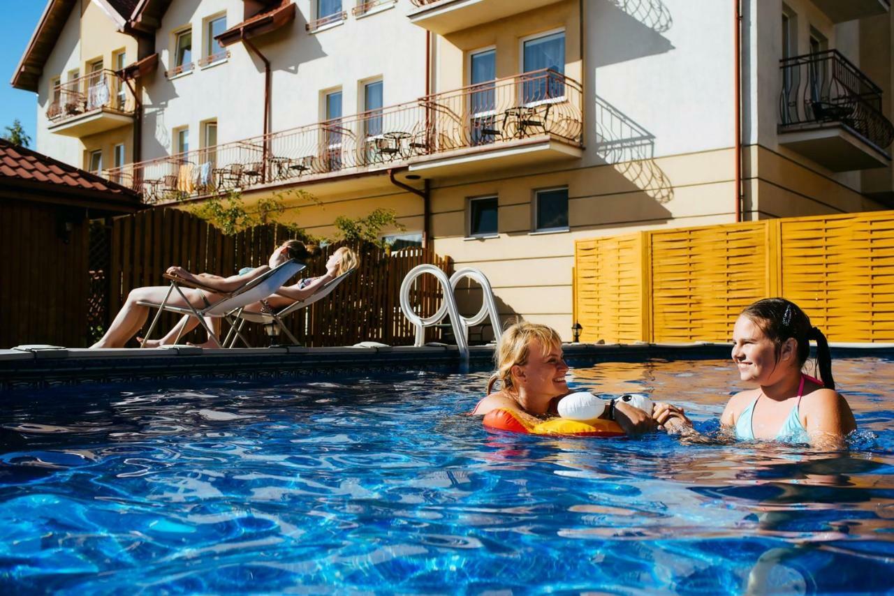 Bed and Breakfast Sedna Ястшембя-Гура Экстерьер фото