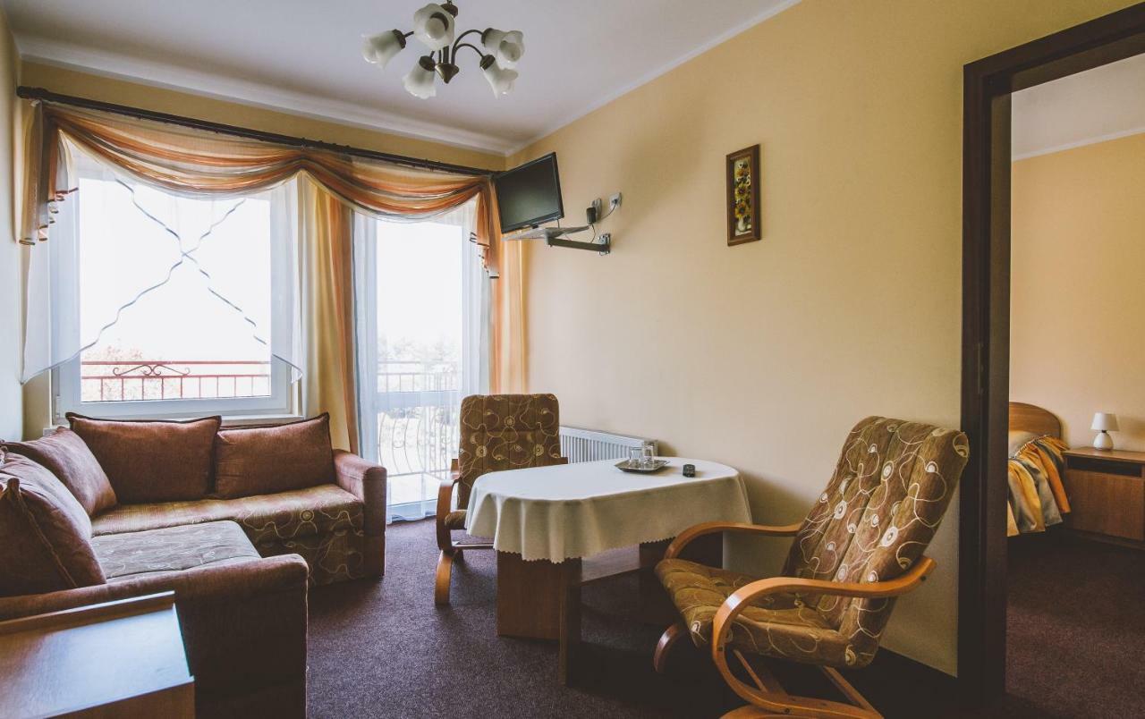 Bed and Breakfast Sedna Ястшембя-Гура Экстерьер фото